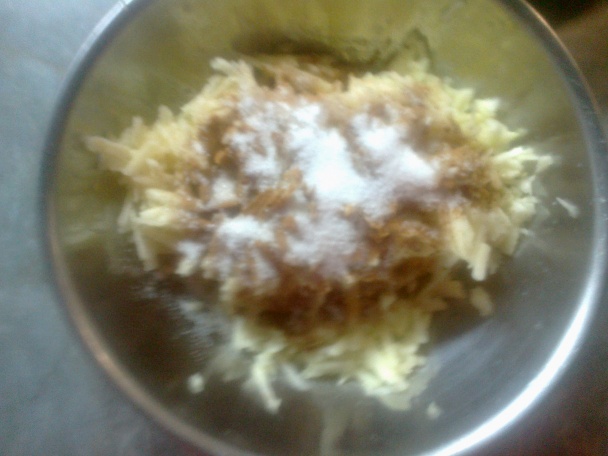 Švédska palacinka na plechu (fotorecept) - obrázok 10