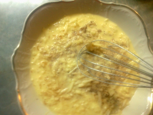 Švédska palacinka na plechu (fotorecept) - obrázok 11