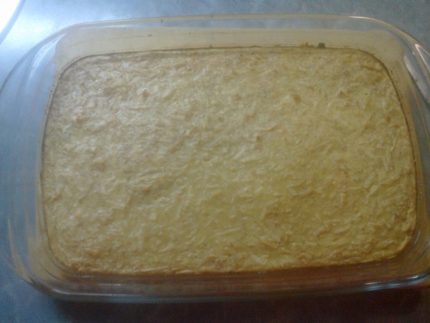 Švédska palacinka na plechu (fotorecept) - obrázok 13