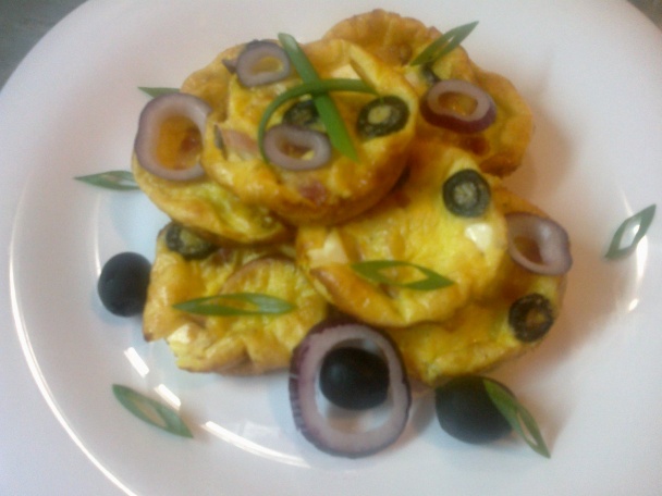 Švédska palacinka na plechu (fotorecept) - obrázok 19