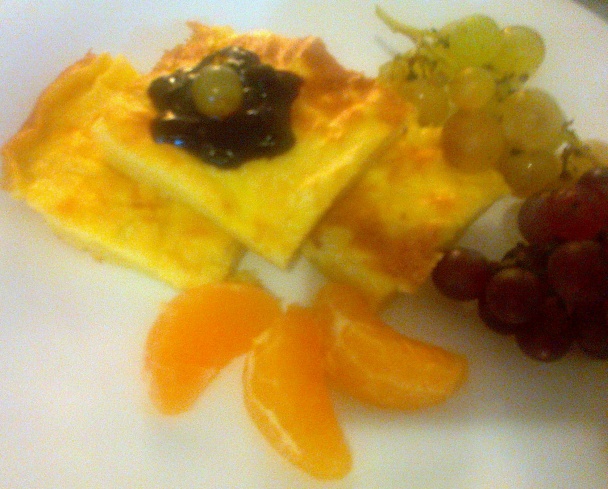 Švédska palacinka na plechu (fotorecept) - obrázok 20