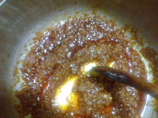 Držková z kuracích žalúdkov - obrázok 9