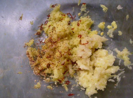 Kurča v marináde z jogurtu a korenia tandoori masala (fotorecept) - obrázok 8