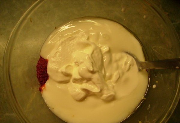Kurča v marináde z jogurtu a korenia tandoori masala (fotorecept) - obrázok 10