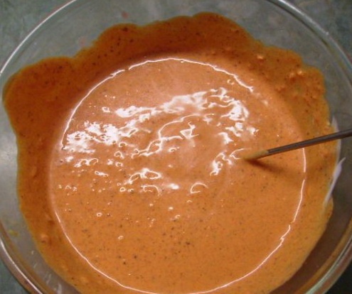 Kurča v marináde z jogurtu a korenia tandoori masala (fotorecept) - obrázok 11