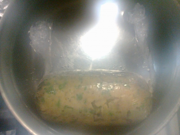 Pečený plnený králik podľa mojej maminky (fotorecept) - obrázok 15