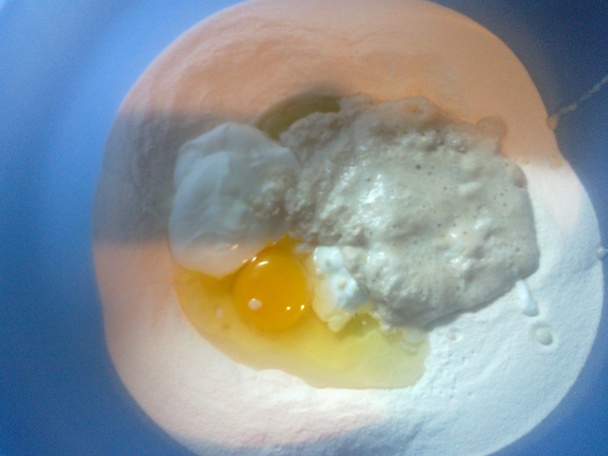 Božské buchty a oškvarkové roládky z jedného cesta - obrázok 3