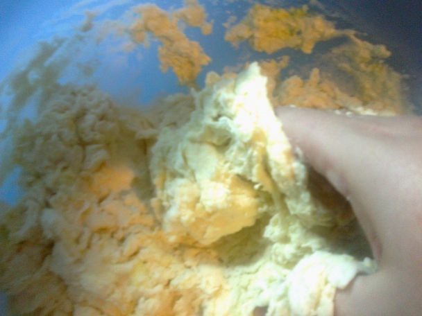 Božské buchty a oškvarkové roládky z jedného cesta - obrázok 4