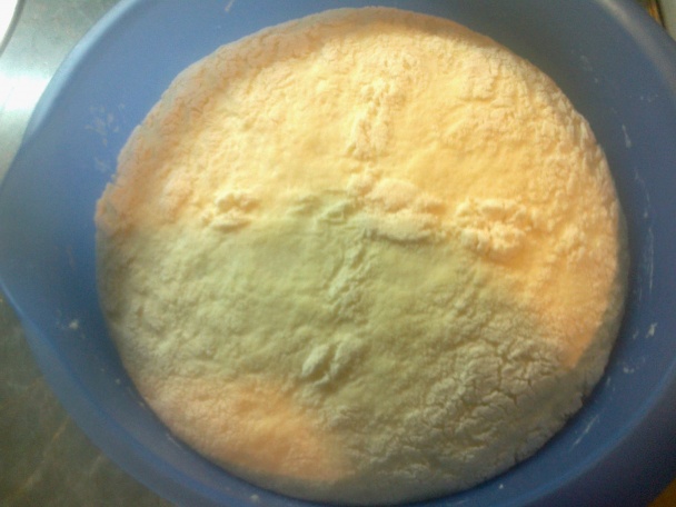 Božské buchty a oškvarkové roládky z jedného cesta - obrázok 6