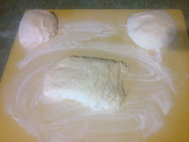 Božské buchty a oškvarkové roládky z jedného cesta - obrázok 7