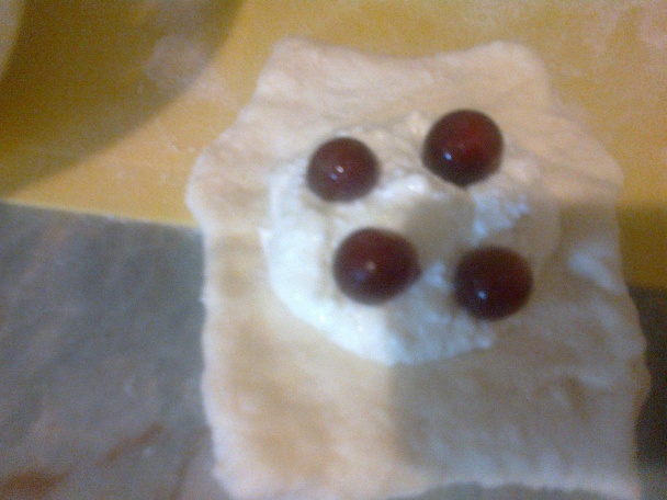 Božské buchty a oškvarkové roládky z jedného cesta - obrázok 11