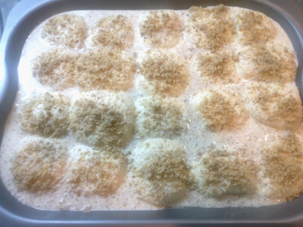 Božské buchty a oškvarkové roládky z jedného cesta - obrázok 14