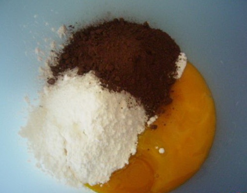 Rezy banány a gaštany v čokoláde (fotorecept) - obrázok 4