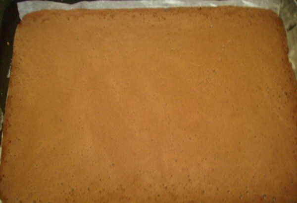 Rezy banány a gaštany v čokoláde (fotorecept) - obrázok 9