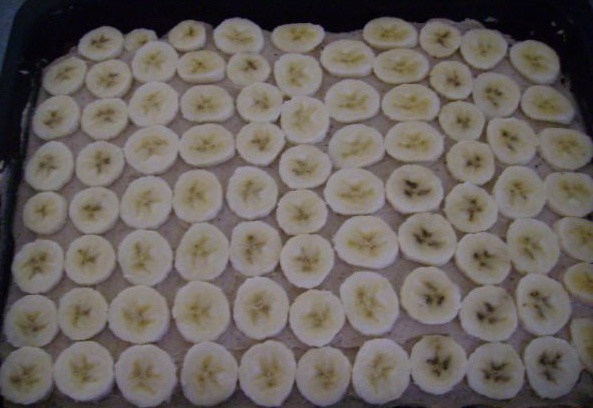 Rezy banány a gaštany v čokoláde (fotorecept) - obrázok 13