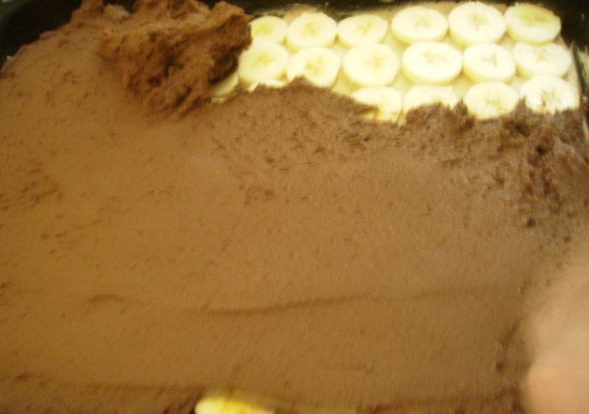 Rezy banány a gaštany v čokoláde (fotorecept) - obrázok 15