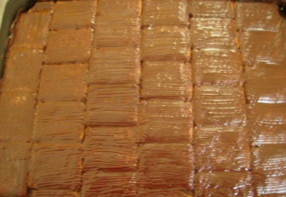 Rezy banány a gaštany v čokoláde (fotorecept) - obrázok 17