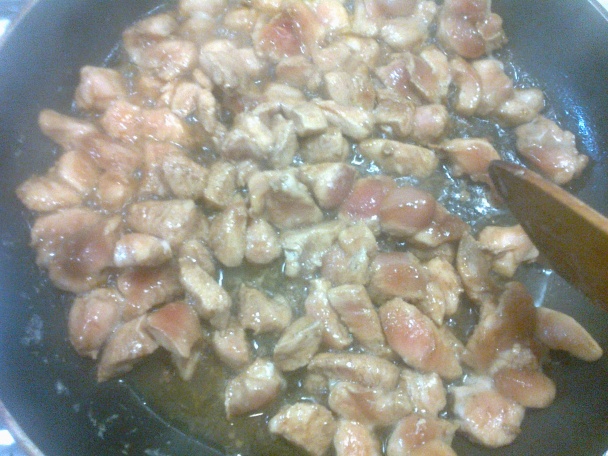 Pikantné kuracie kúsky podľa Aďušky (fotorecept) - obrázok 1