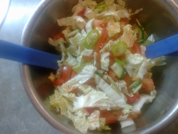 Pikantné kuracie kúsky podľa Aďušky (fotorecept) - obrázok 6