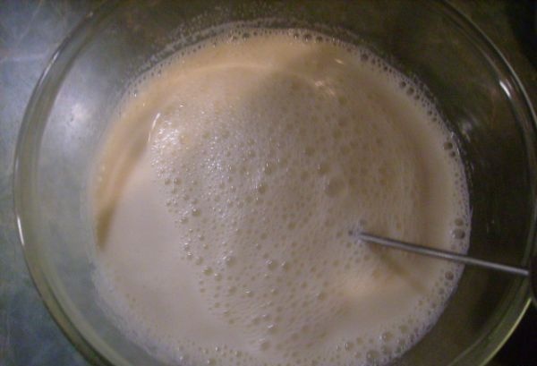 Gnocchi s omáčkou zo šampiňónov, dubákov, parmezánu, prosciutta a smotany  (fotorecept) - obrázok 9