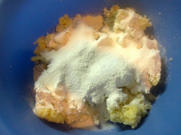 Chrumkavé zemiakovo-oškvarkové pampúšiky (fotorecept) - obrázok 3