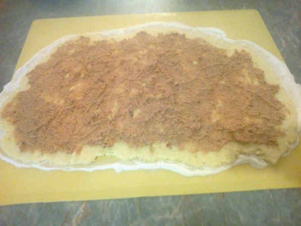 Chrumkavé zemiakovo-oškvarkové pampúšiky (fotorecept) - obrázok 6