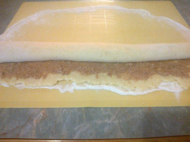 Chrumkavé zemiakovo-oškvarkové pampúšiky (fotorecept) - obrázok 7