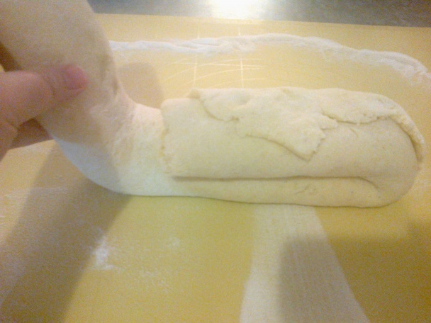 Chrumkavé zemiakovo-oškvarkové pampúšiky (fotorecept) - obrázok 8