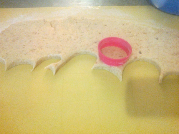 Chrumkavé zemiakovo-oškvarkové pampúšiky (fotorecept) - obrázok 14