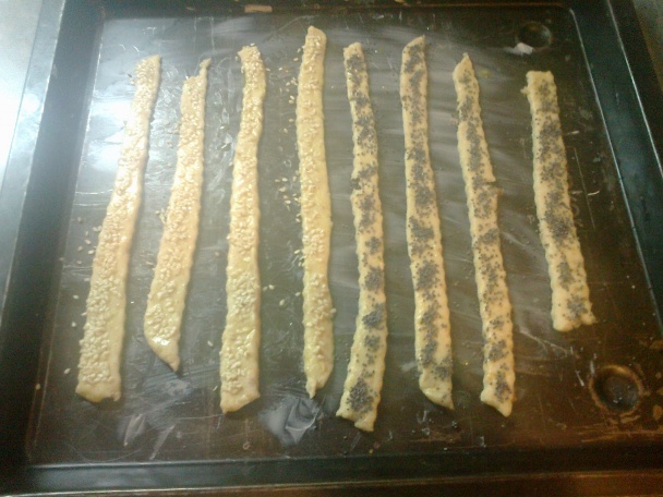 Chrumkavé zemiakovo-oškvarkové pampúšiky (fotorecept) - obrázok 17