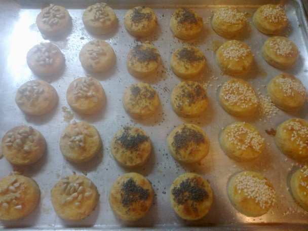 Chrumkavé zemiakovo-oškvarkové pampúšiky (fotorecept) - obrázok 18