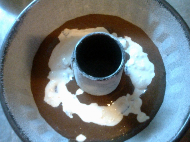 Šťavnatá bábovka zo špaldovej múky a semoliny so slivkami a tvarohom (fotorecept) - obrázok 12