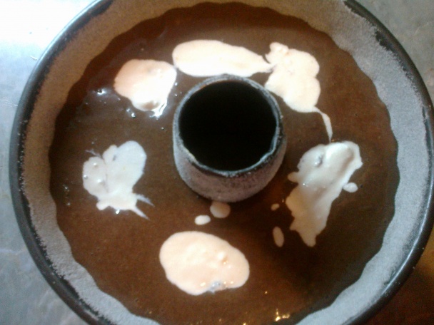 Šťavnatá bábovka zo špaldovej múky a semoliny so slivkami a tvarohom (fotorecept) - obrázok 14