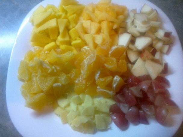 Naozaj ovocný čaj so zázvorom (fotorecept) - obrázok 2