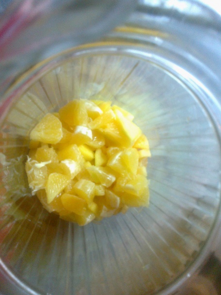 Naozaj ovocný čaj so zázvorom (fotorecept) - obrázok 3