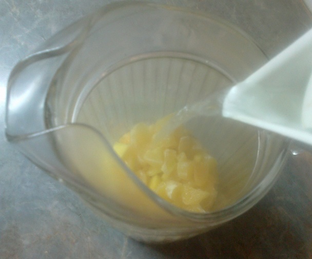 Naozaj ovocný čaj so zázvorom (fotorecept) - obrázok 4