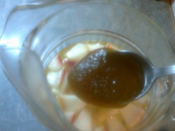 Naozaj ovocný čaj so zázvorom (fotorecept) - obrázok 6