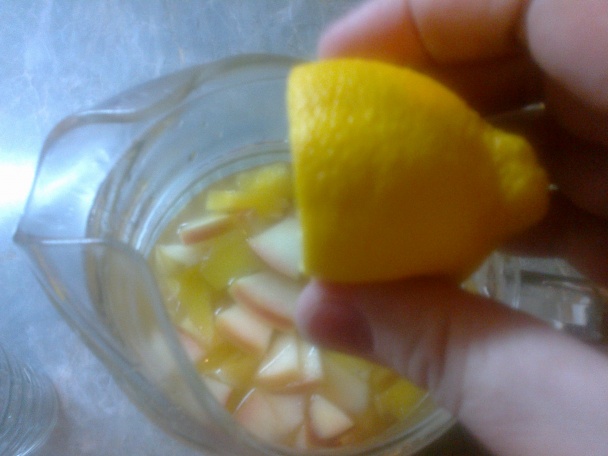 Naozaj ovocný čaj so zázvorom (fotorecept) - obrázok 7