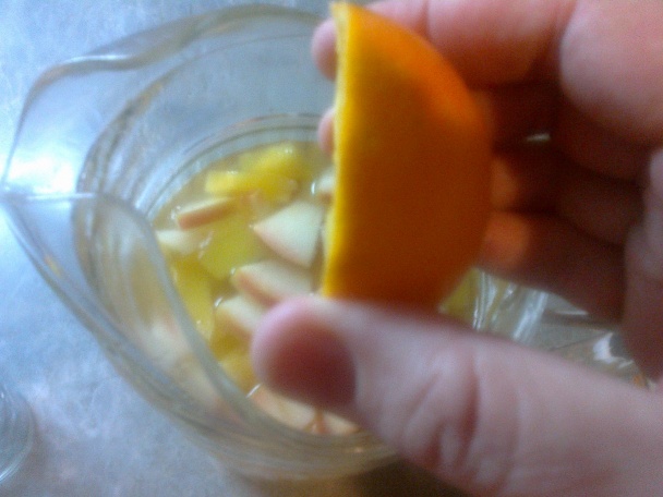 Naozaj ovocný čaj so zázvorom (fotorecept) - obrázok 8