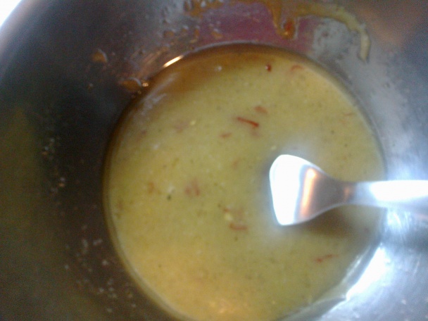 Strapatá marinovaná krkovička na cibuli a rozmaríne (fotorecept) - obrázok 3