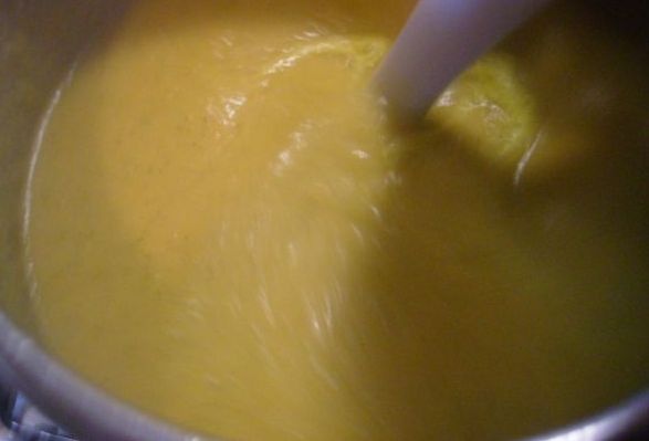 Kuracie kúsky so zeleninou v jemnej zeleninovo-smotanovej omáčke (fotorecept) - obrázok 10