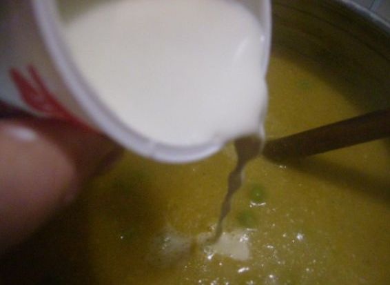 Kuracie kúsky so zeleninou v jemnej zeleninovo-smotanovej omáčke (fotorecept) - obrázok 12