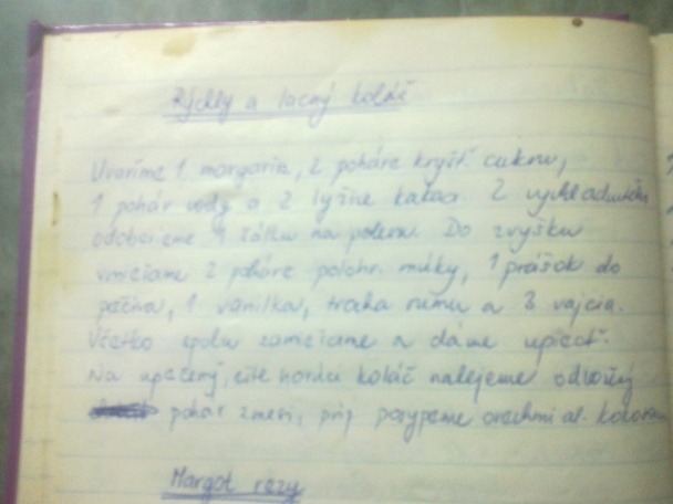 Raz-dva hotový zákusok (fotorecept) - obrázok 1