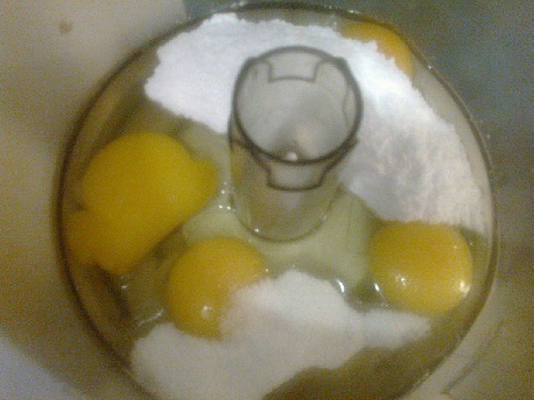 Rýchle likérové rezy (fotorecept) - obrázok 1