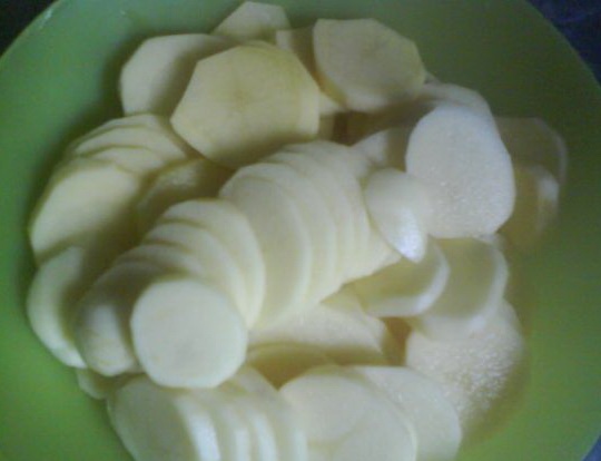 Zálesákova bašta z rúry (fotorecept) - obrázok 1