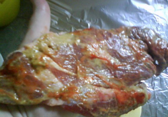 Zálesákova bašta z rúry (fotorecept) - obrázok 8