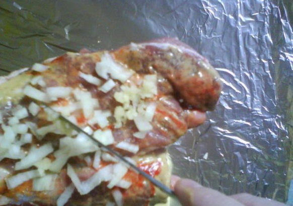 Zálesákova bašta z rúry (fotorecept) - obrázok 9