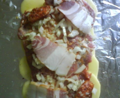 Zálesákova bašta z rúry (fotorecept) - obrázok 11