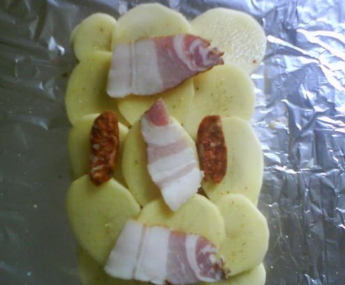 Zálesákova bašta z rúry (fotorecept) - obrázok 13