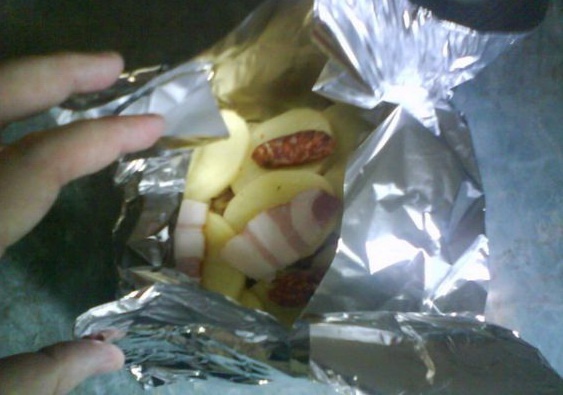 Zálesákova bašta z rúry (fotorecept) - obrázok 14